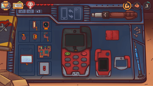 Screenshot media