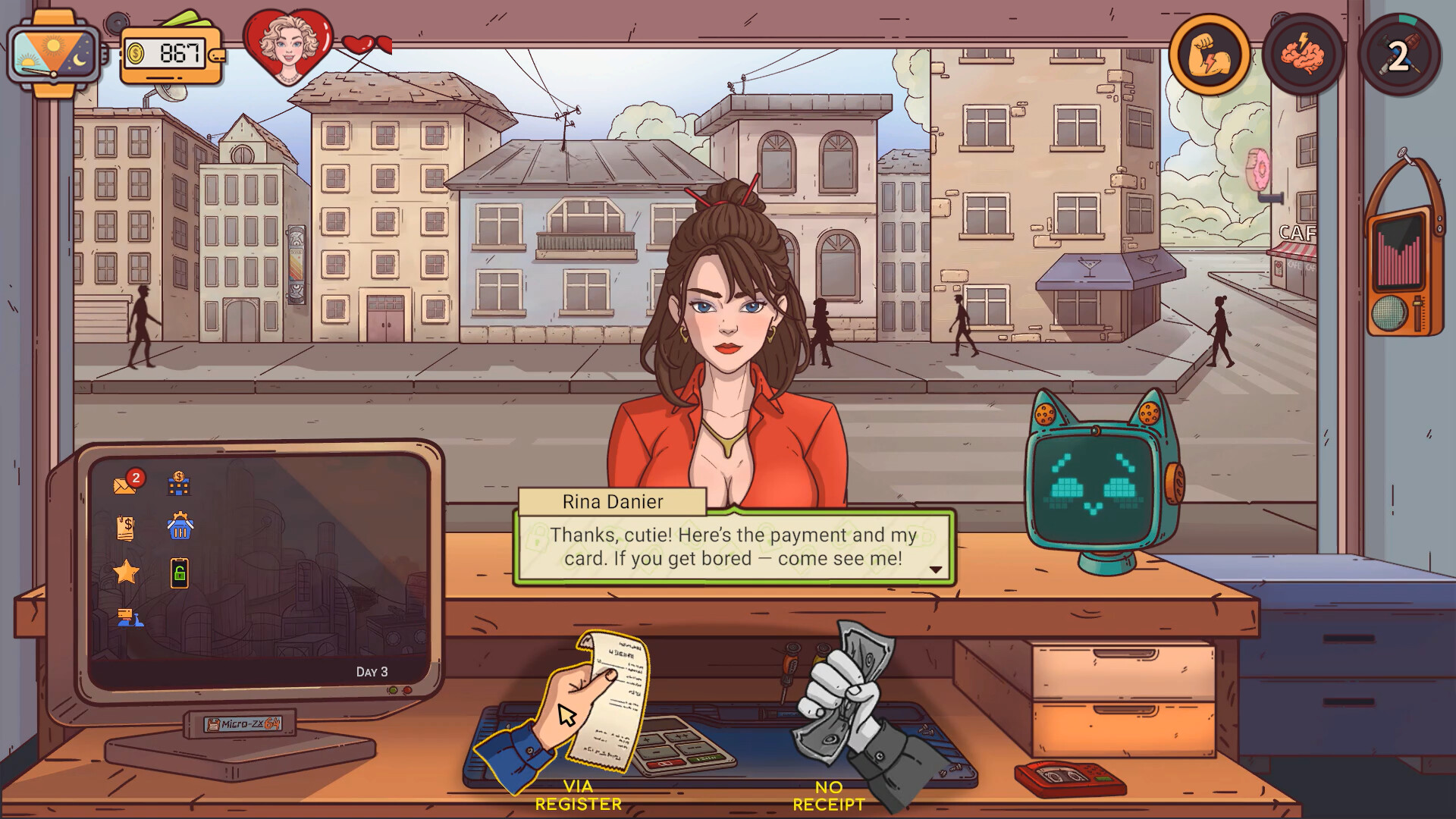 In Trusted Hands Featured Screenshot #1