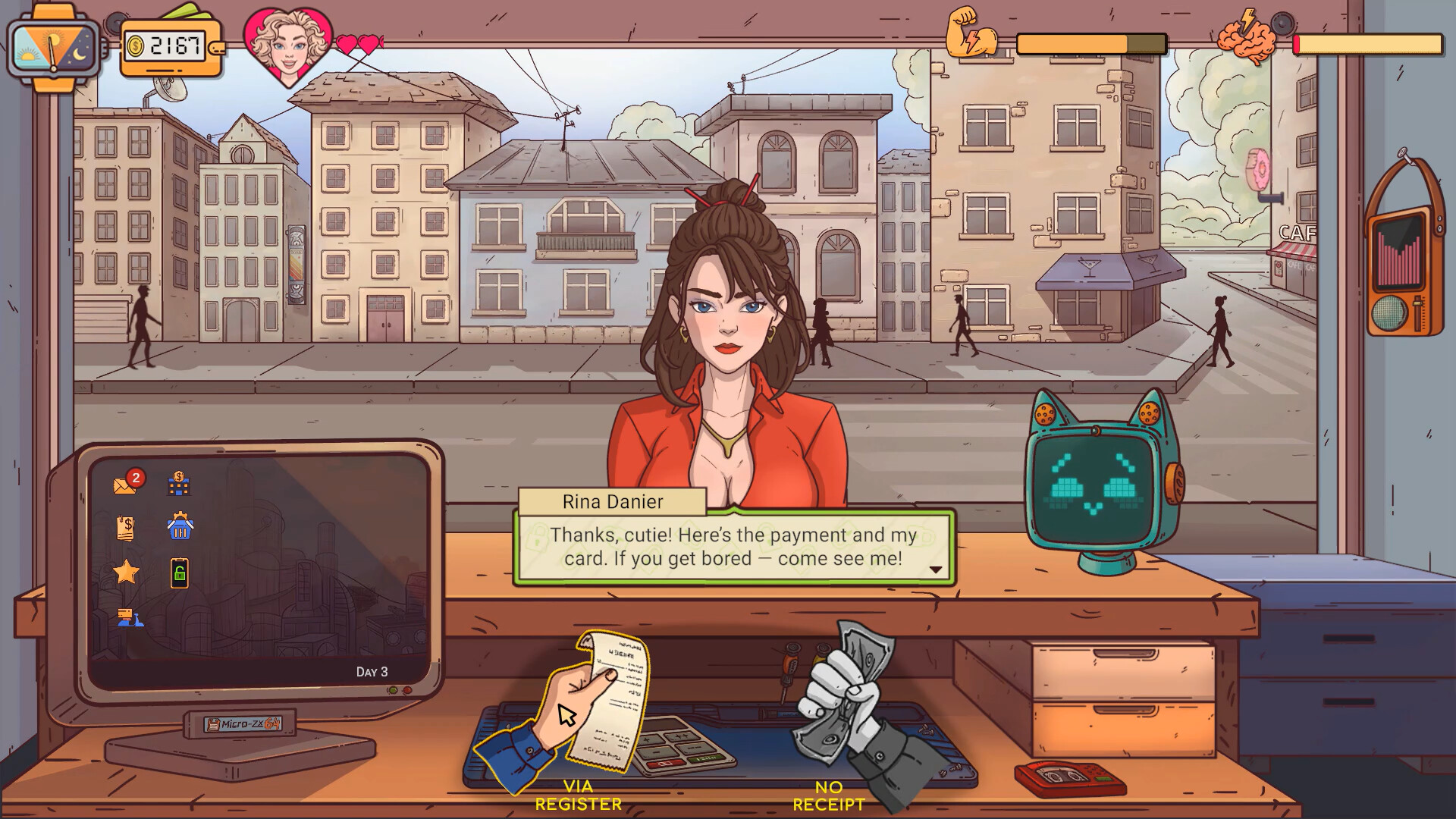 In Trusted Hands Featured Screenshot #1