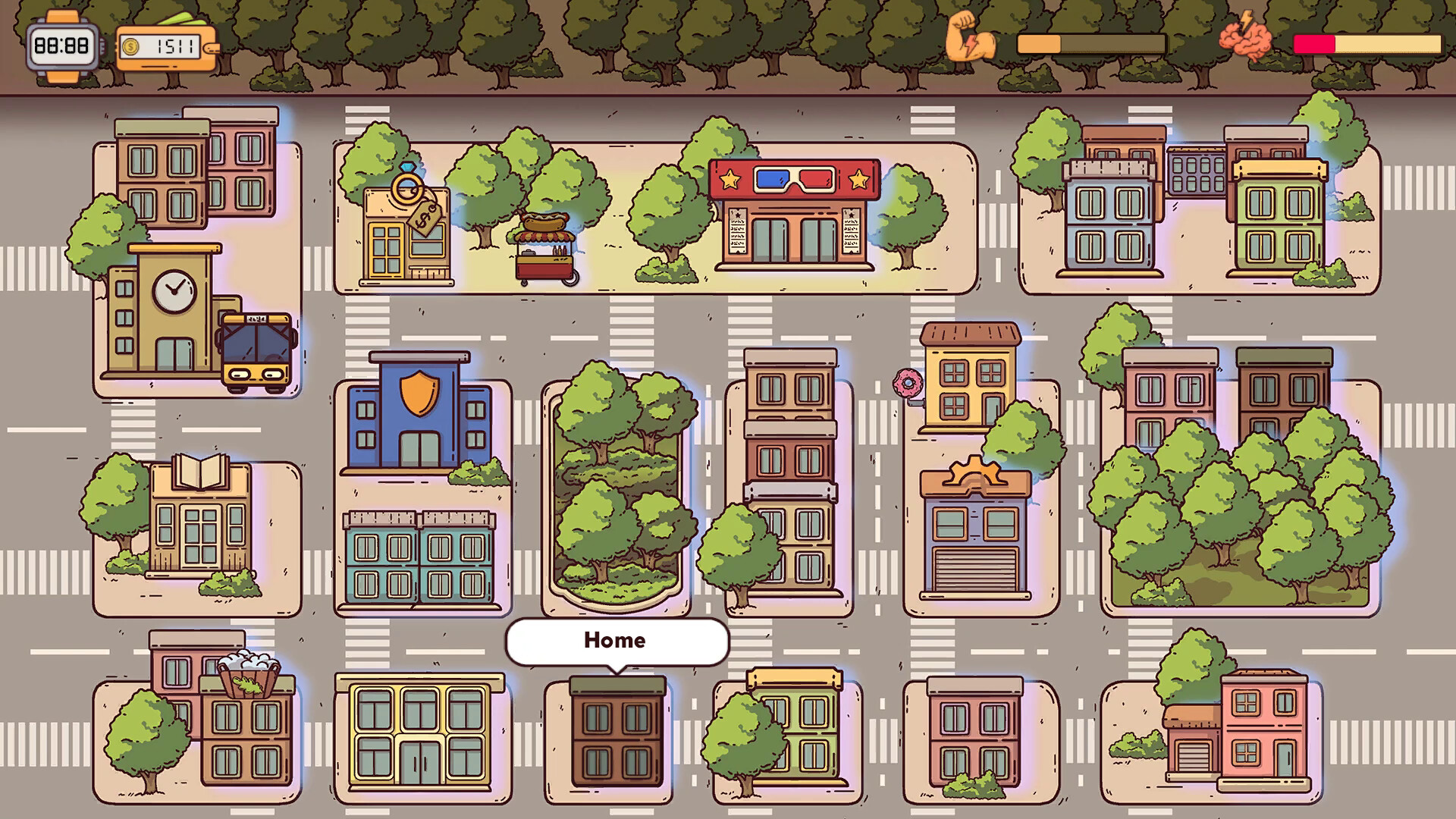 In Trusted Hands screenshot #6