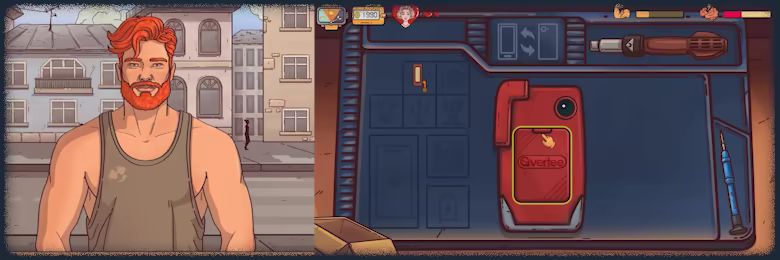 In Trusted Hands video 3