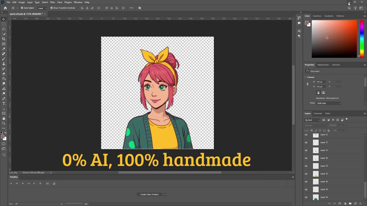 In Trusted Hands video 1