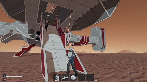 StellarDrive