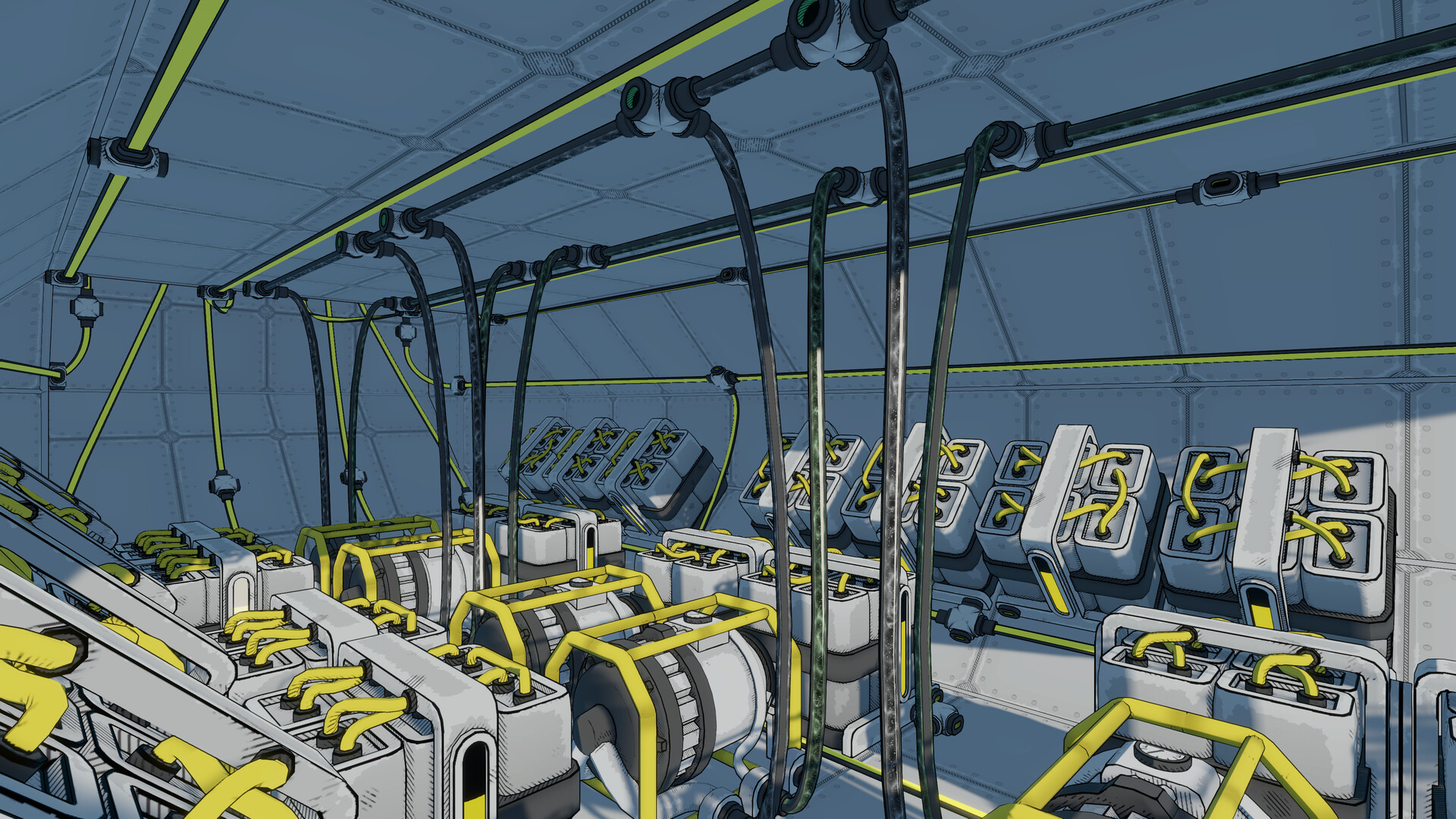 StellarDrive screenshot #9