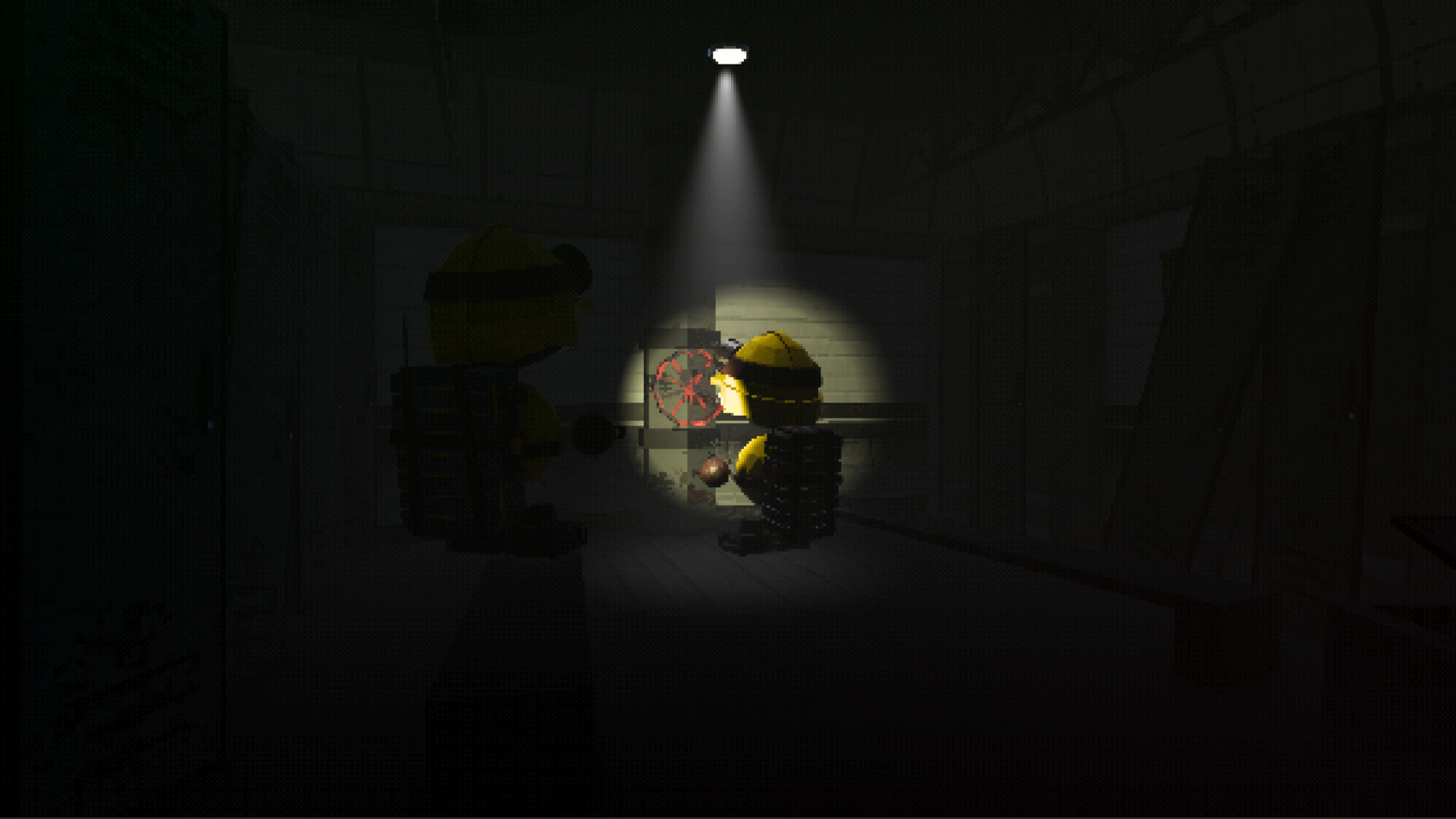 DETRUST Featured Screenshot #1