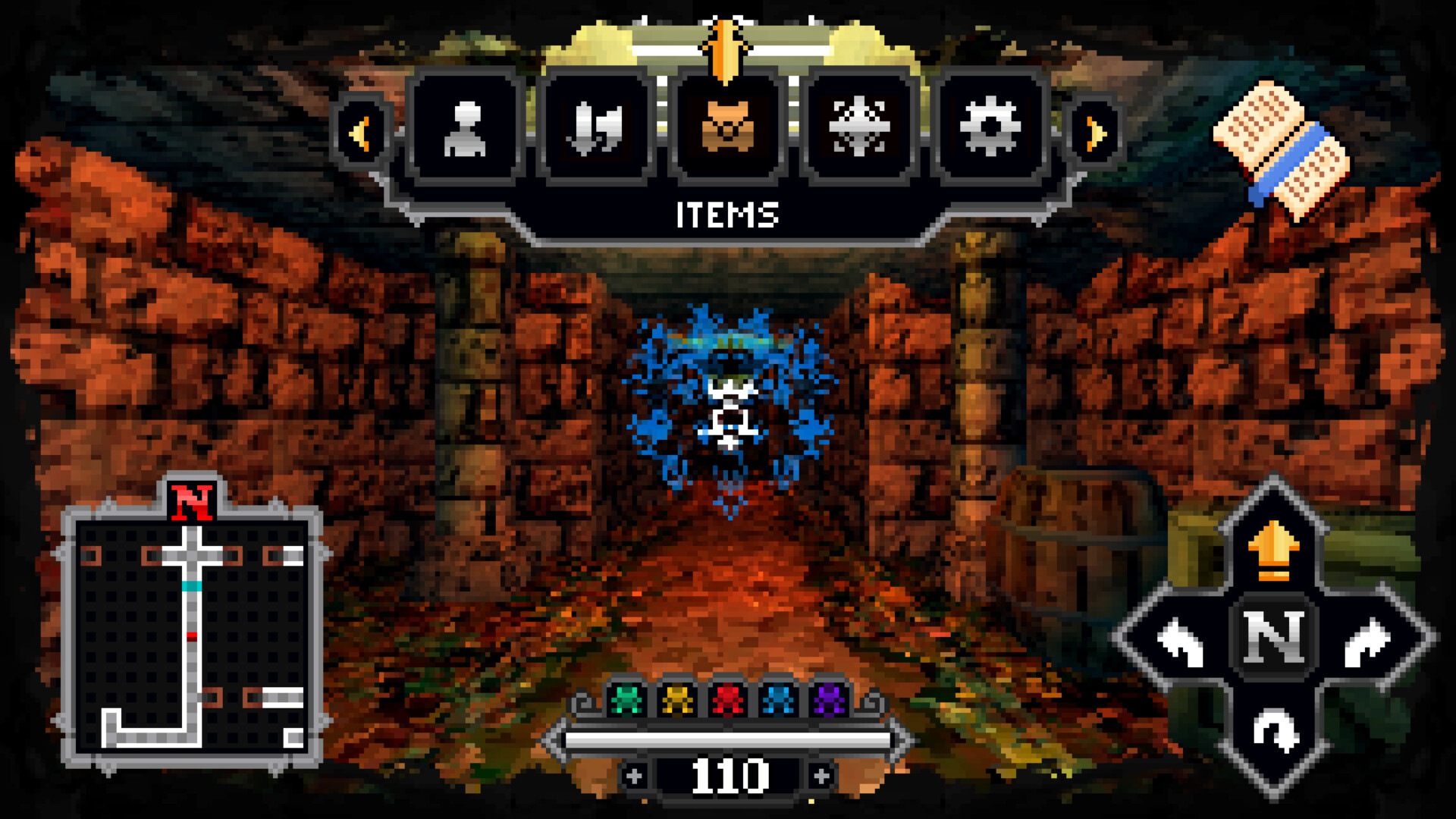 Ruadine screenshot #3