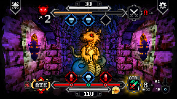 Ruadine game for Linux 1