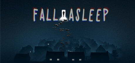 Fall Asleep Banner