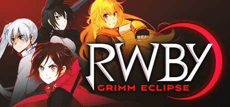 RWBY: Grimm Eclipse Cover Image