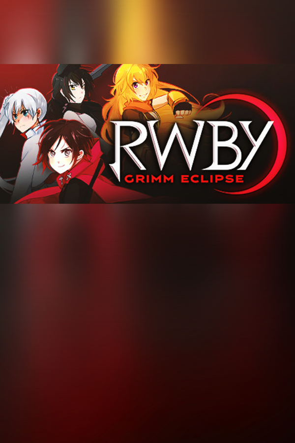Cover art of RWBY: Grimm Eclipse