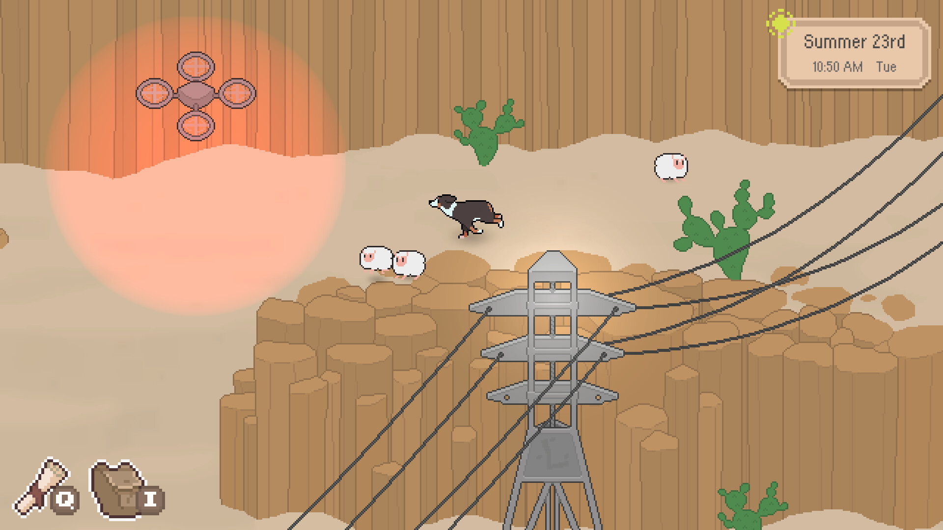 Shepherd Days screenshot #3