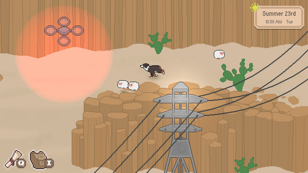 Screenshot 4 of Shepherd Days - final gameplay screenshot