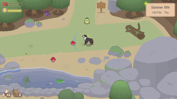Screenshot 3 of Shepherd Days - more gameplay footage