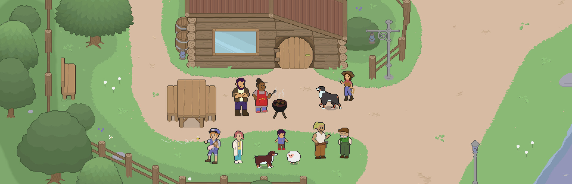 Shepherd Days