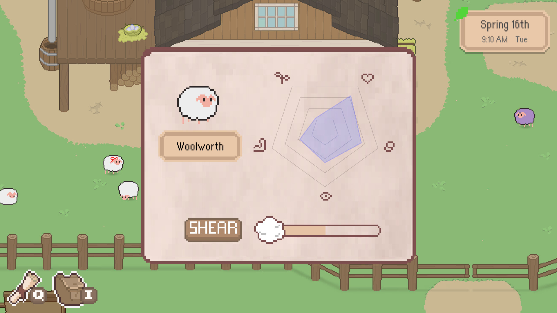 Shepherd Days screenshot #5