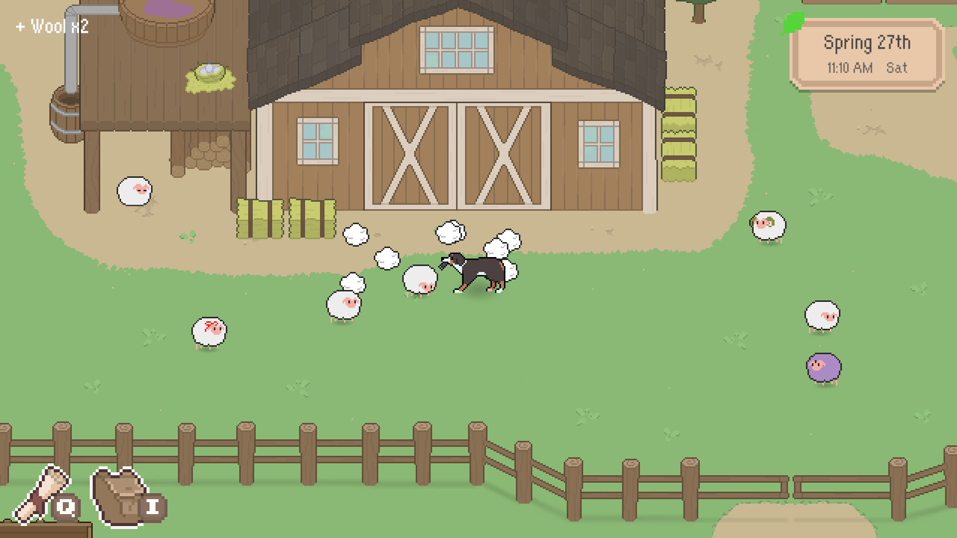 Shepherd Days screenshot #1