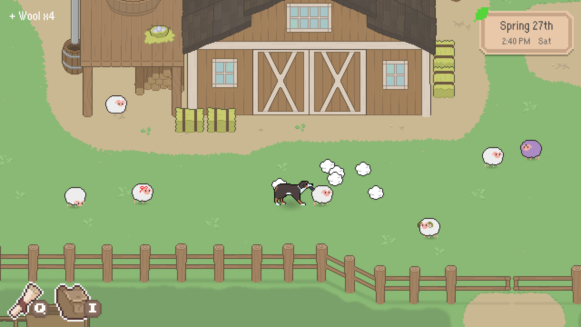 Shepherd Days screenshot #1