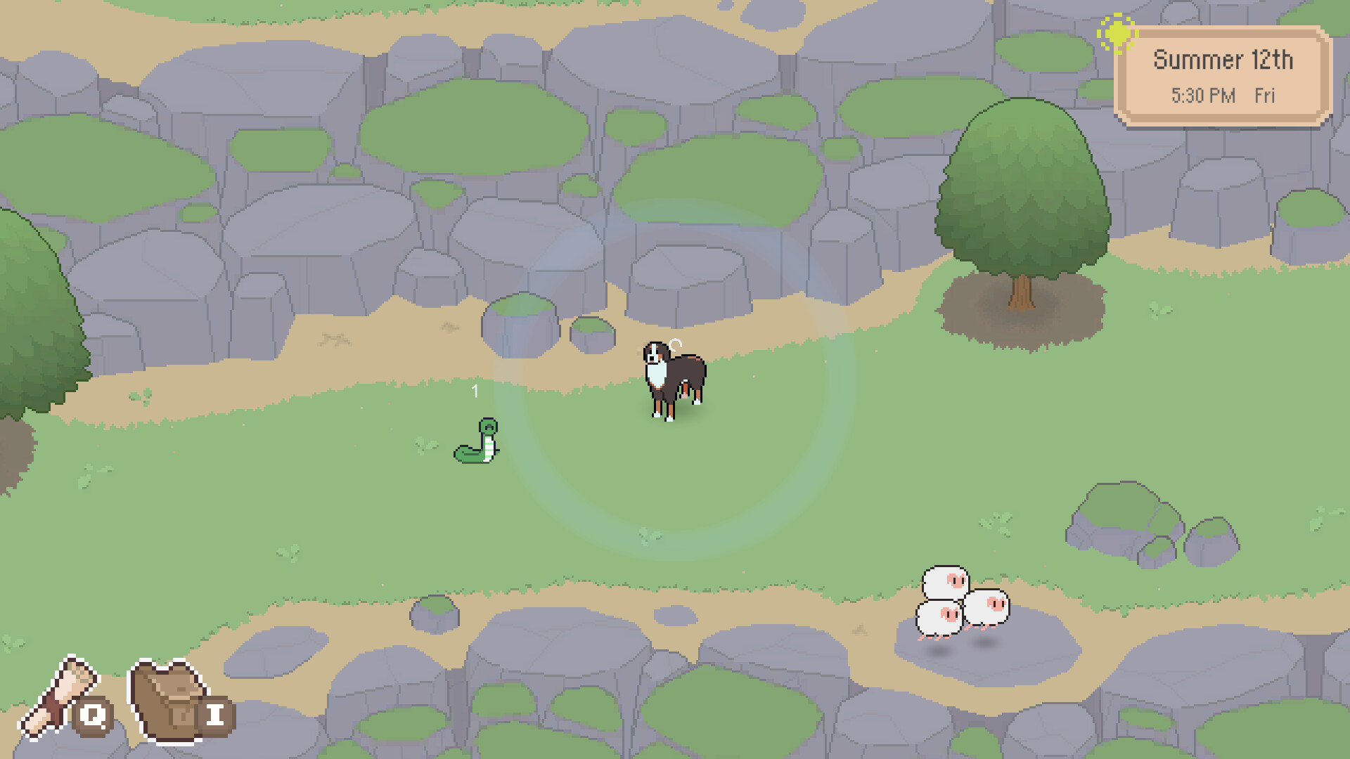 Shepherd Days screenshot #2