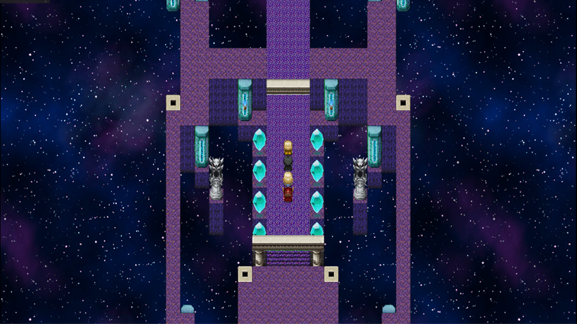 Faded Star screenshot #1