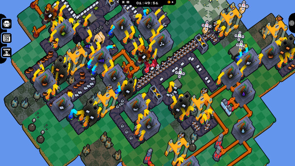 A Factory Roguelike