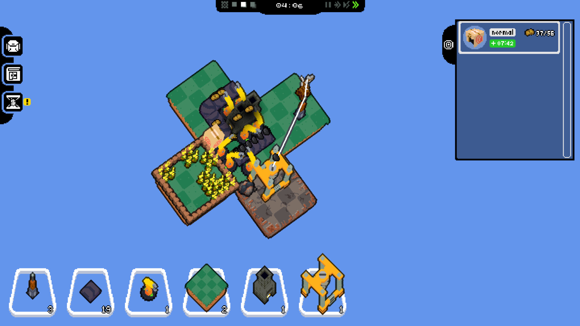 A Factory Roguelike Featured Screenshot #1