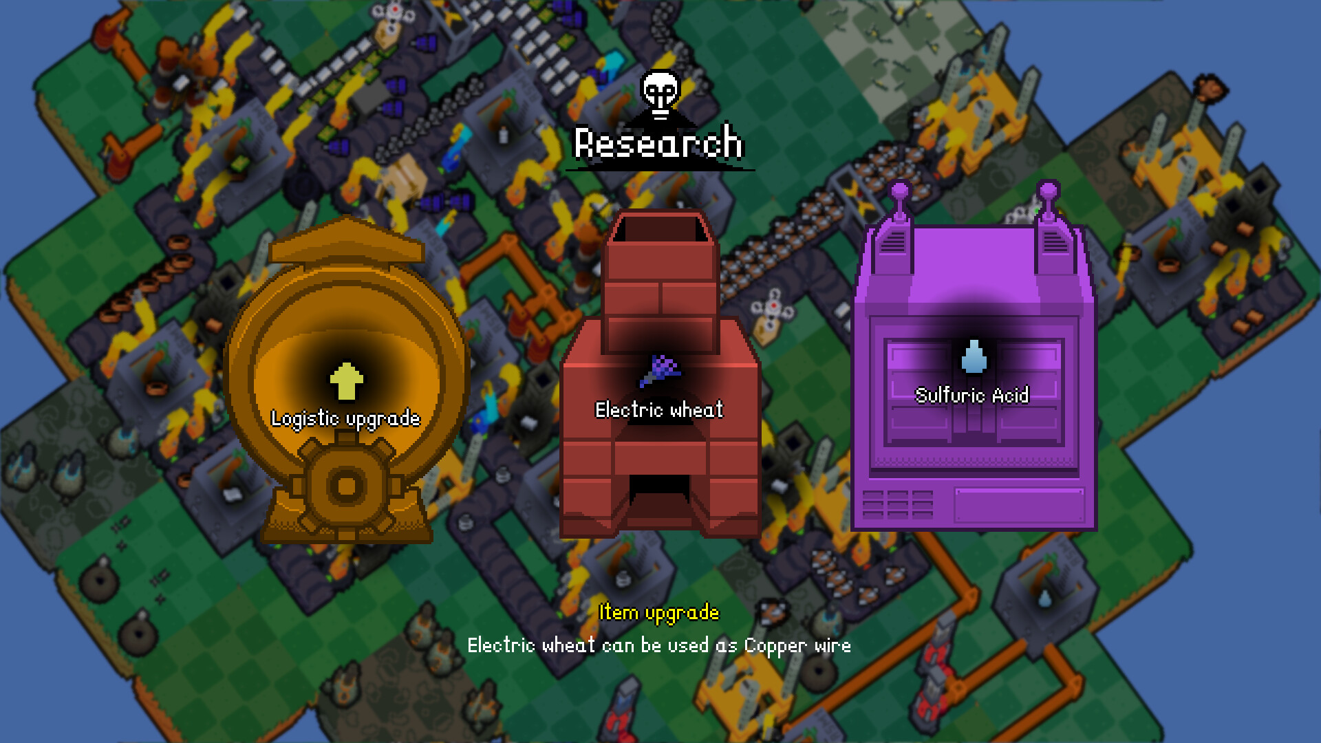 A Factory Roguelike screenshot #4
