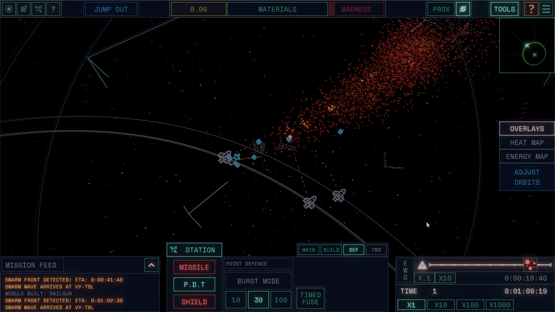 Stationbreak screenshot #1