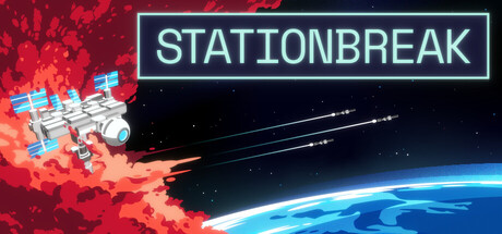 Stationbreak - similar game to IMPACT by Broken Spaceship