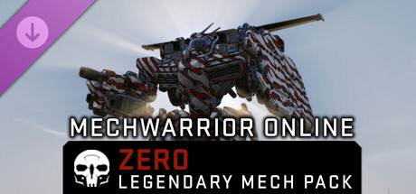 MechWarrior Online™ - Zero Legendary Mech Pack