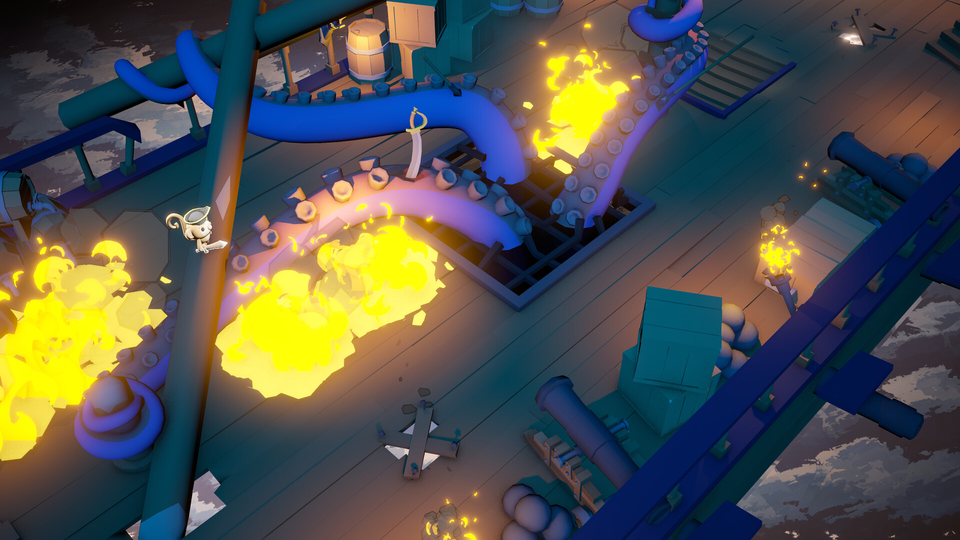 SIMIAN screenshot #4