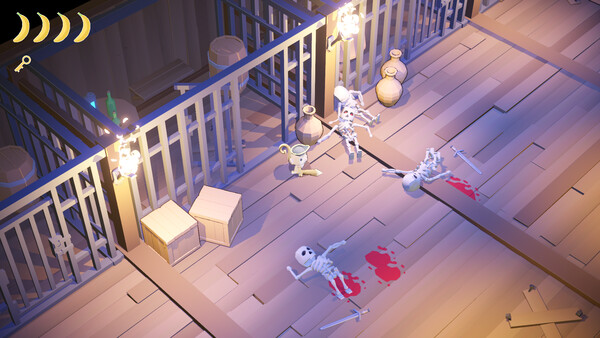 Screenshot 3 of SIMIAN - more gameplay footage