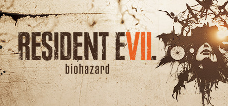 Steam header art for Resident Evil 7 Biohazard