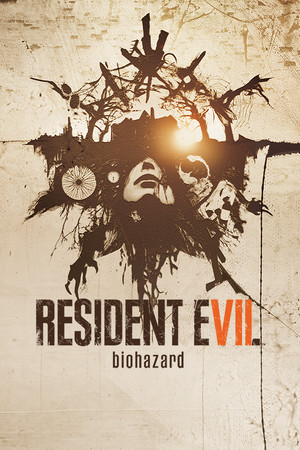 Cover art of Resident Evil 7 Biohazard