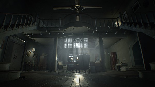 Resident Evil 7: Biohazard screenshot