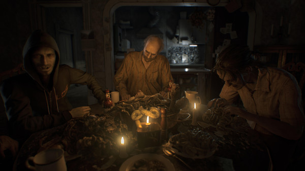 KHAiHOM.com - Resident Evil 7 Biohazard