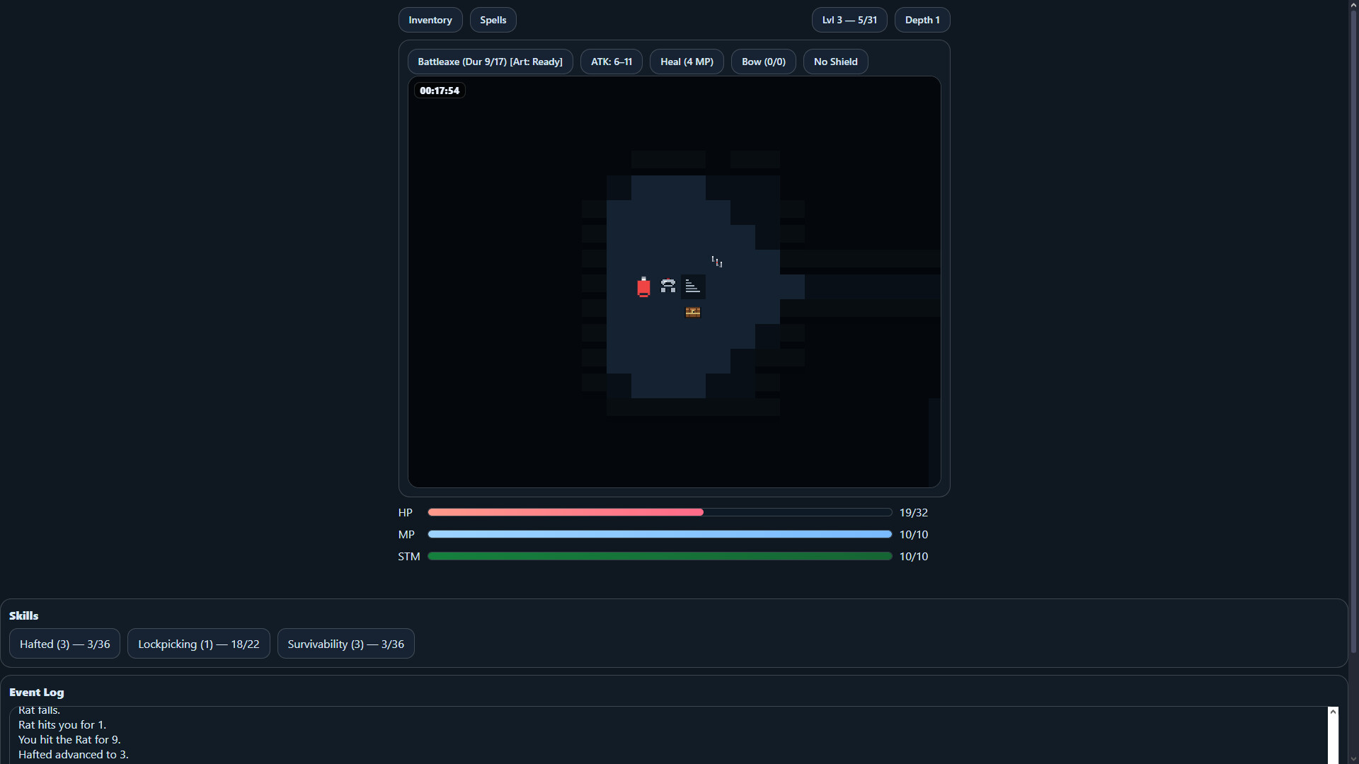 Light's Last Breath screenshot #6