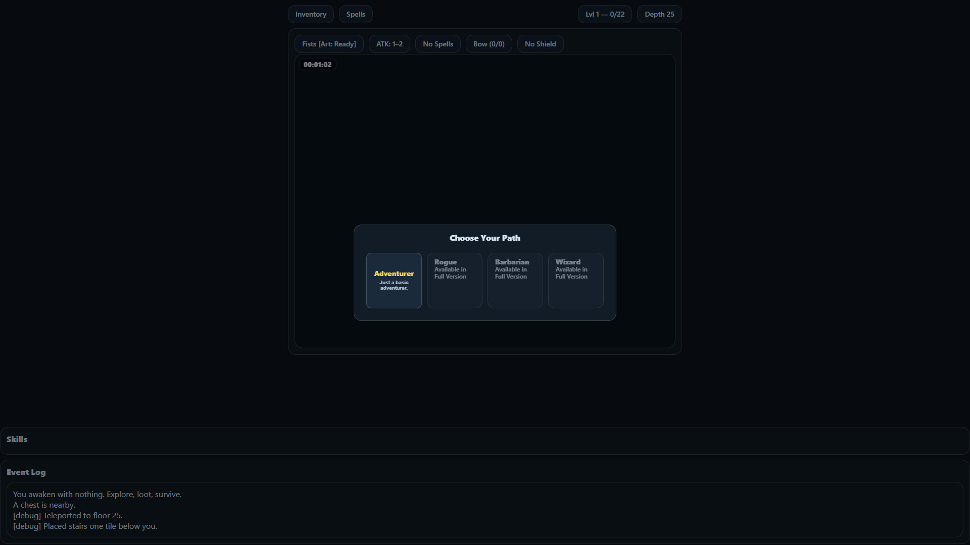 Light's Last Breath screenshot #2