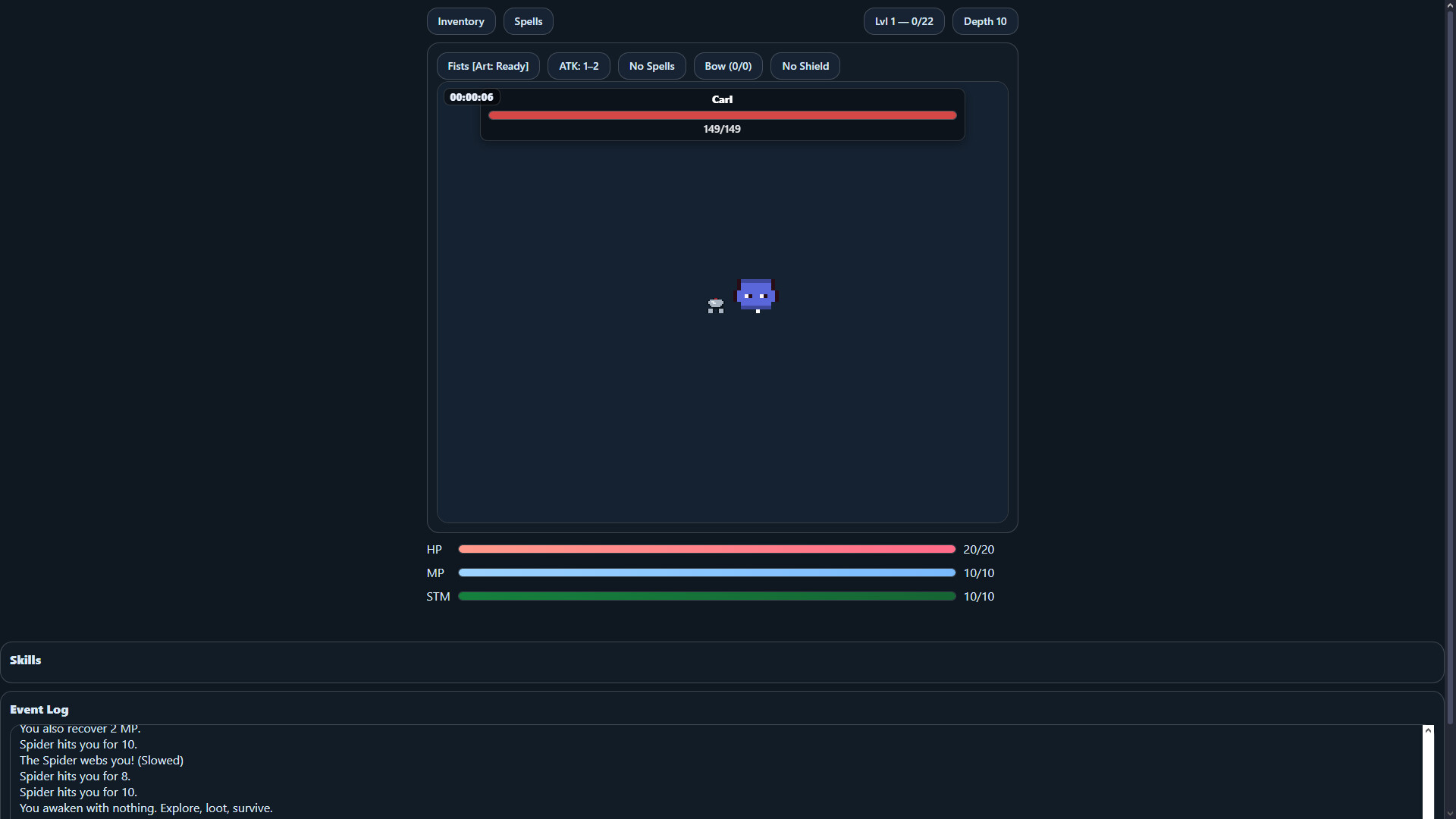 Light's Last Breath screenshot #4