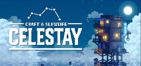 CELESTAY Craft&Slowlife by BUBBLE GUM LLC - Similar game based
                        on tags