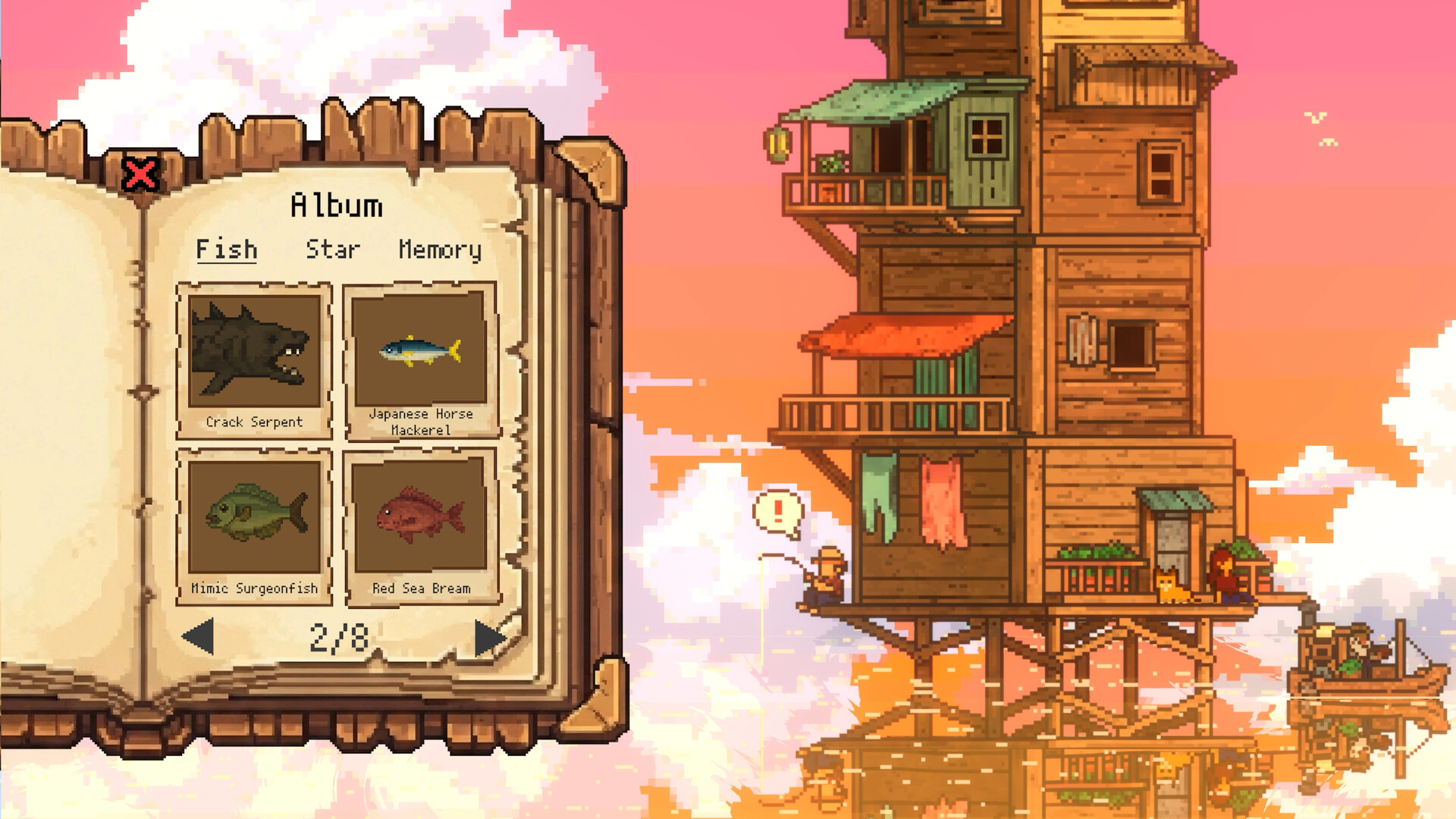 CELESTAY Craft&Slowlife screenshot #4