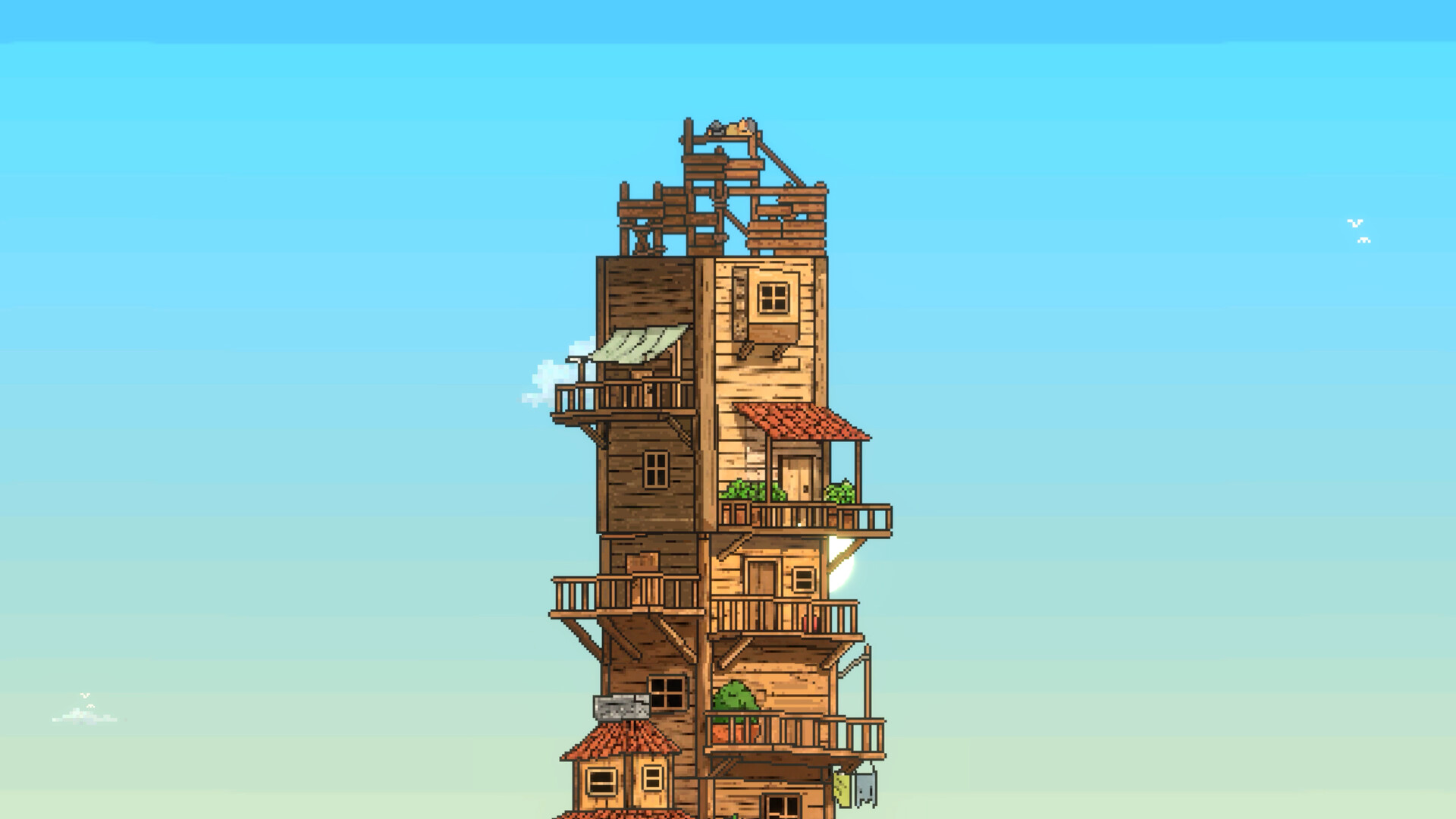 CELESTAY Craft&Slowlife screenshot #7