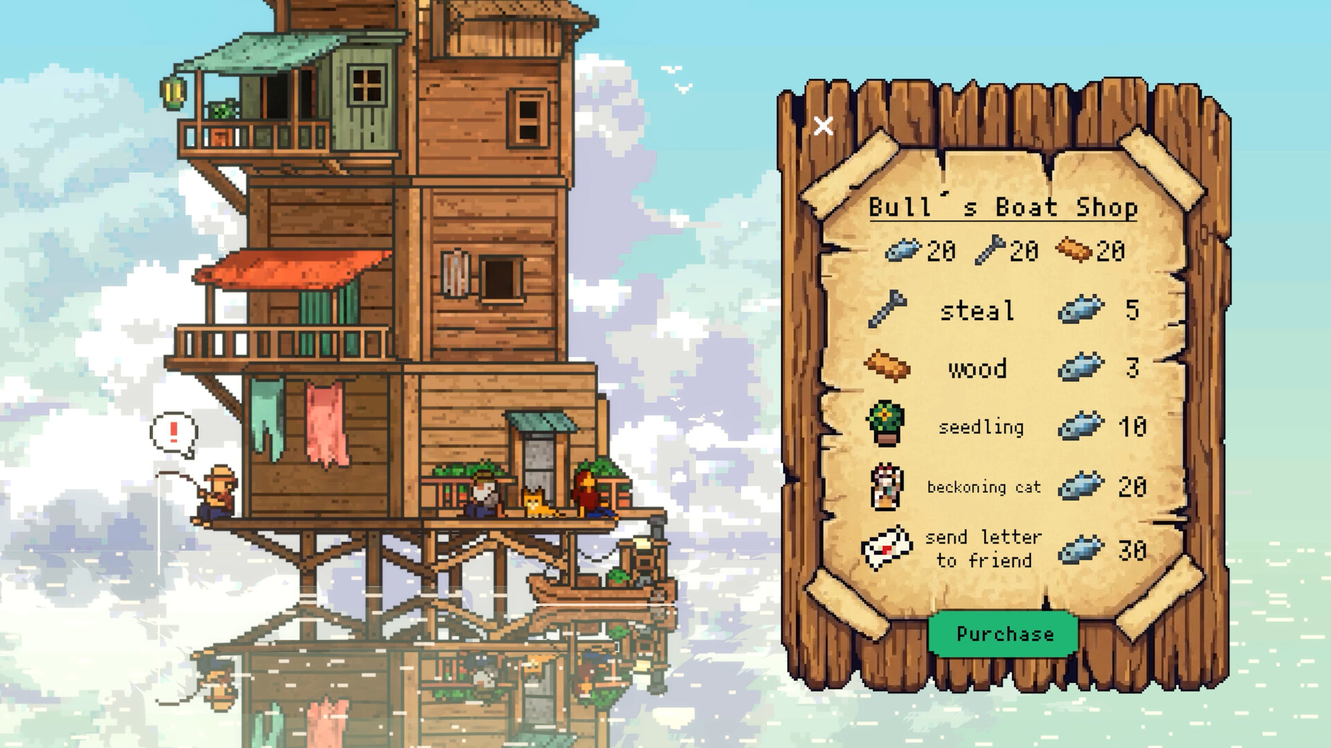 CELESTAY Craft&Slowlife screenshot #3