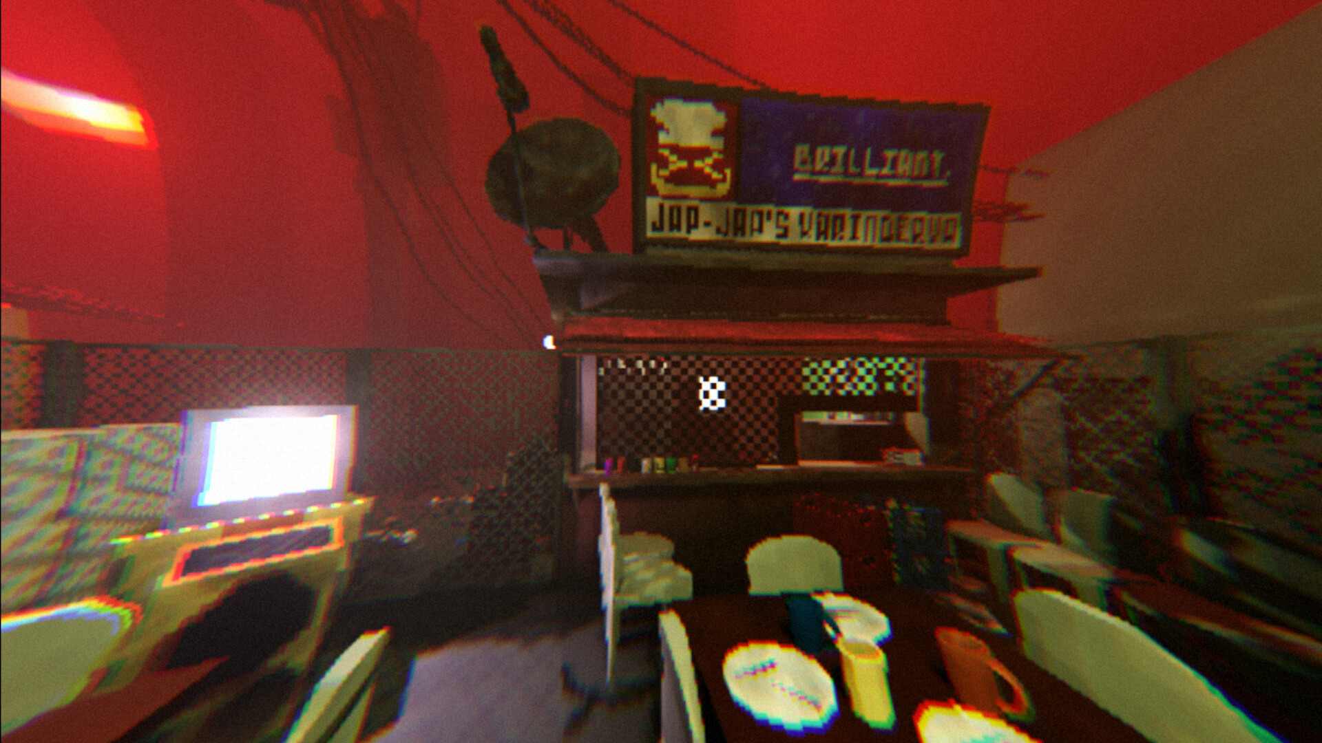 Between Circuits screenshot #1