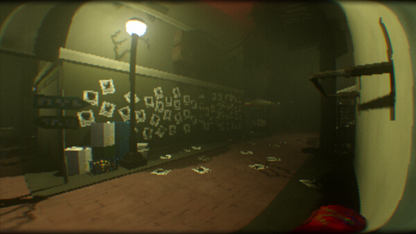 Screenshot 4 of Between Circuits - final gameplay screenshot