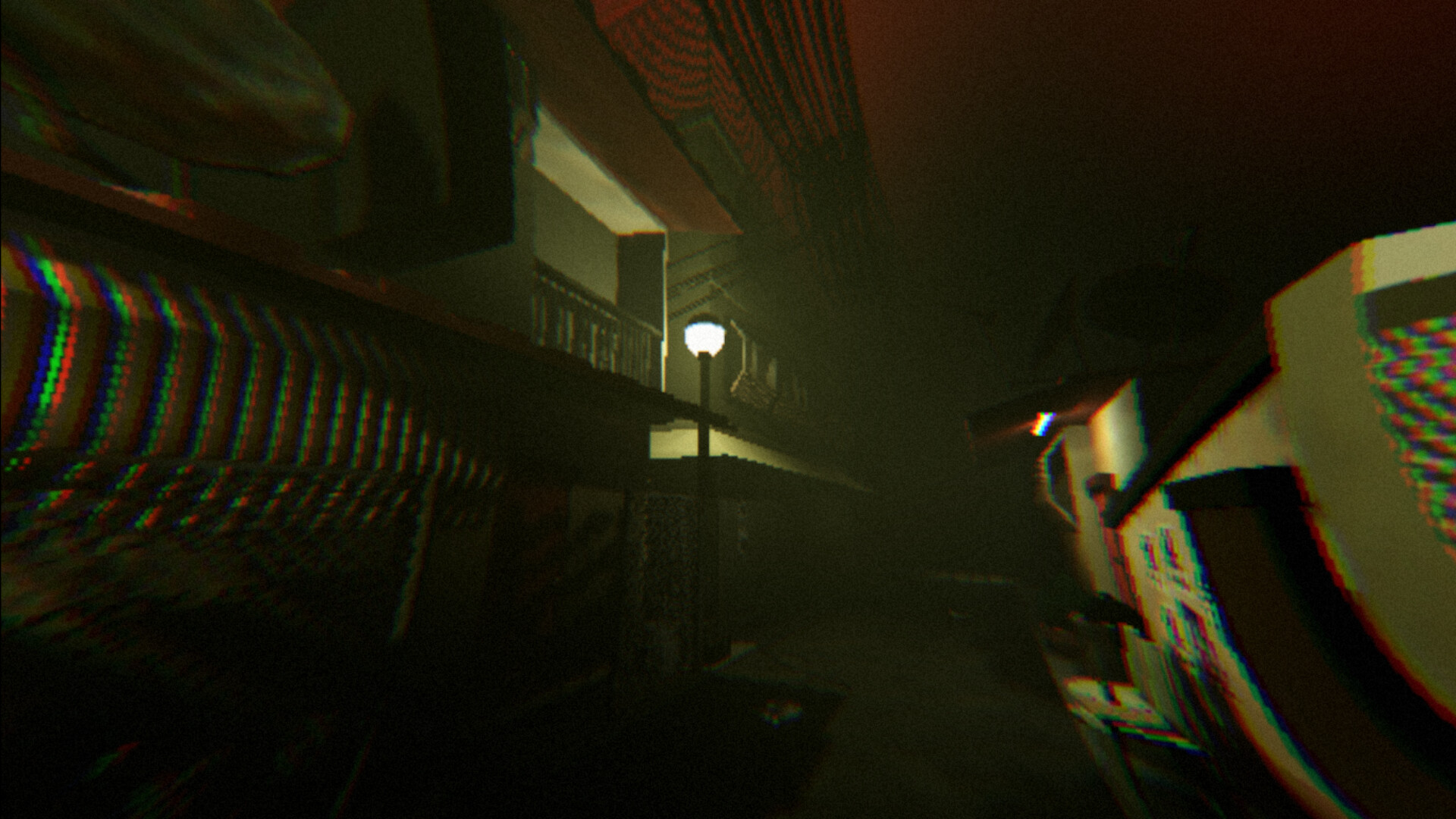 Between Circuits screenshot #3