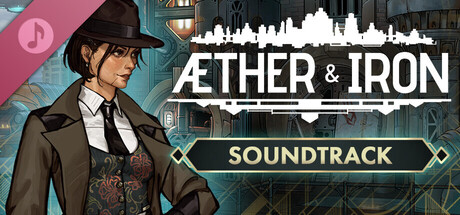 Aether & Iron Soundtrack banner image