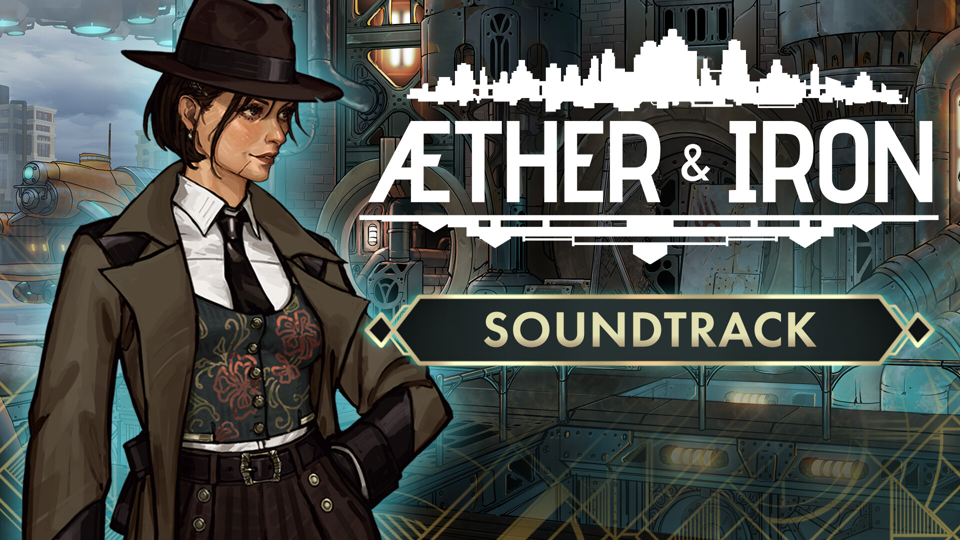 Aether & Iron Soundtrack Featured Screenshot #1