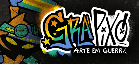 Arte de Grapixo Arte em Guerra
