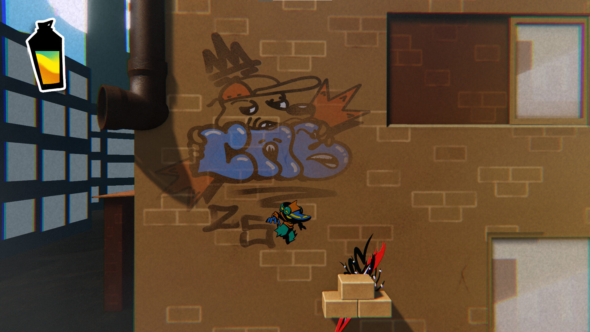 Grapixo Arte em Guerra screenshot 8