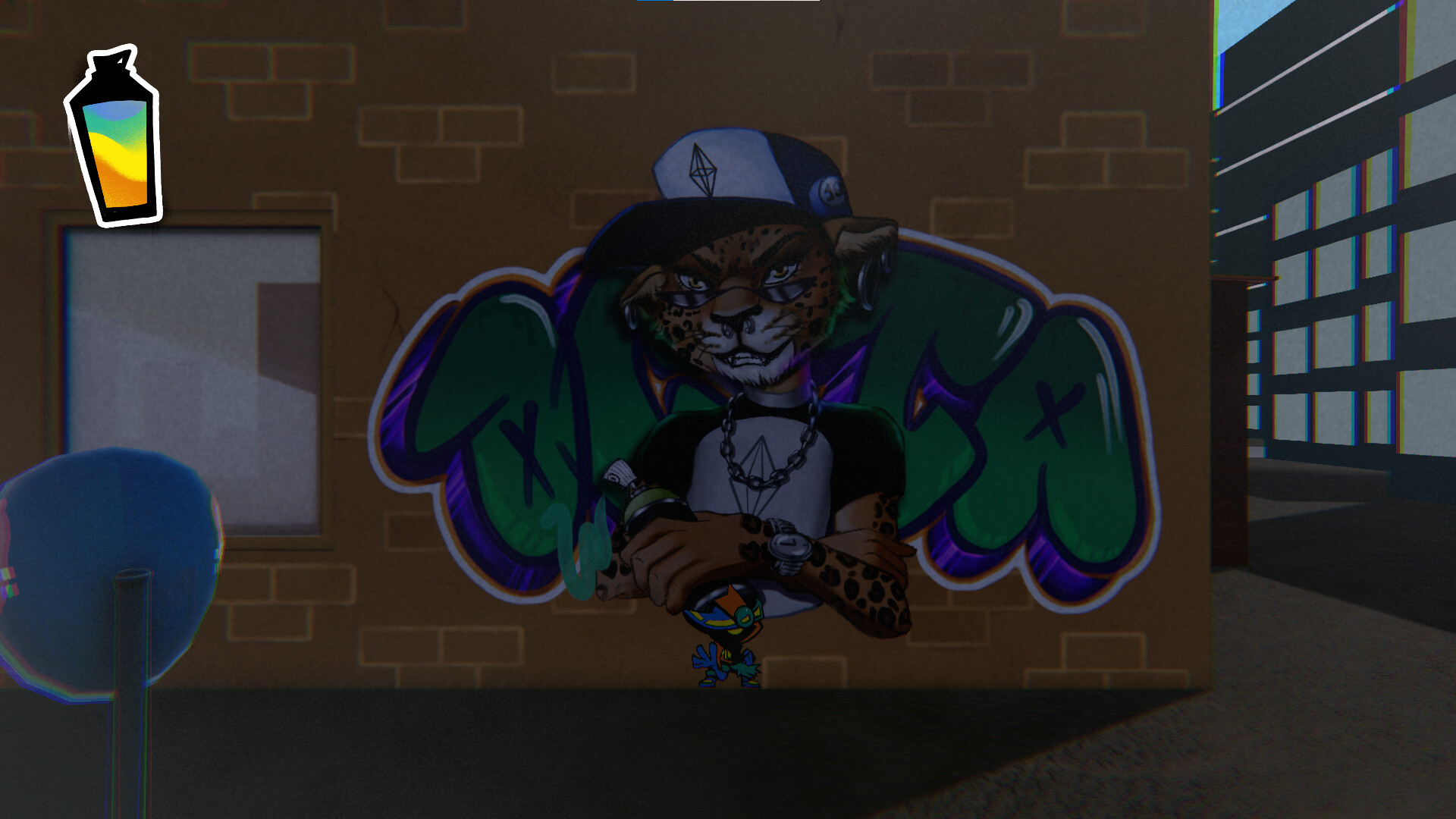 Grapixo Arte em Guerra screenshot 9
